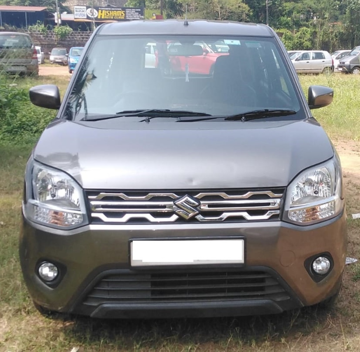 MARUTI WAGON R in Kannur